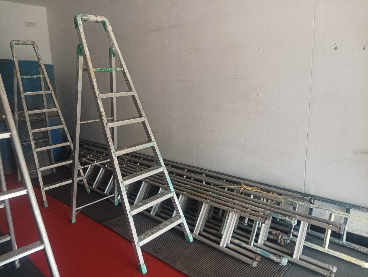 Site Scaffolding & Props